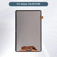 E-YIIVIIL LCD Kijelző Samsung Galaxy Tab S8 SM-X700 11" Tablethez - Érintőképernyős Panel Csereképernyő Szerelőkészlettel 3