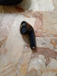 Căști wireless Xiaomi Redmi Buds 8 Active TWS, tip semi-in-ear, diafragmă de titan de 14,2 mm, autonomie 37 ore, IP54, negru 3