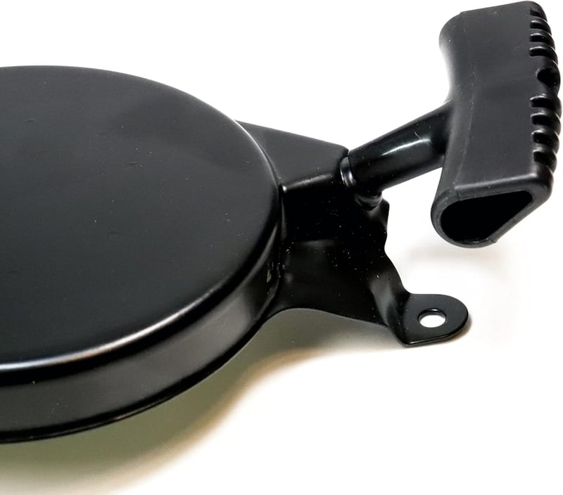 HOLZER Kézi Indító Görgő MTD Thorx 35/45/55 Motorokhoz - Einhell Budget 1P61 Fűnyírókhoz - Berántó Indító Alkatrész 430g