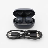Sony LinkBuds S True Wireless zajszűrős fülhallgató Bluetooth Multipoint 20 óra fekete – gumiharangok nélkül, láthatóan használt 1