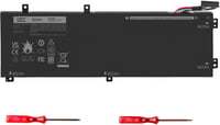 ASUNCELL H5H20 Laptop Akkumulátor 11.4V/56Wh Dell Precision 5510-5540, XPS 15 9550-7590, Inspiron 7501-7591 Modellekhez, 3 Cellás Li-ion 1