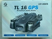Tolatoyus TL16 GPS Drón 4K Kamerával - Kefementes Motor, 5G WiFi FPV, Követés Funkcióval, 249g Alatti, Összecsukható Quadcopter Kezdőknek 10