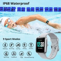 Samsung Galaxy Watch 5 okosóra - Fitnesz tracker, pulzusmérő, vízálló 5