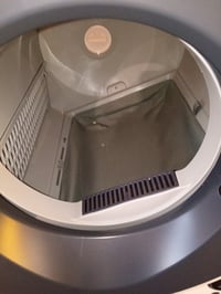 Litieră automată cu autocurățare JUMMICO XXXL, spațiu interior 100 L, recipient colectare 12 L, aplicație — culoare diferită (stare: vezi a 2-a imagine) 2
