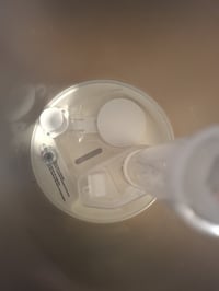 Umidificator Homvana H101, 3,6 litri, abur rece la 360°, silențios 16 dB, cu compartiment pentru uleiuri esențiale, gri, utilizat 5