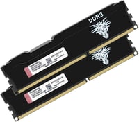 Yongxinsheng DDR3 16GB (2x8GB) 1333MHz PC3-10600 Asztali RAM Memória Modul 1