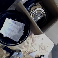 Plynový kempingový gril a varič Campingaz Party Grill 400 CV, modro-čierny — Výrobok nesie známky používania (stav: pozri 2. obrázok) 3