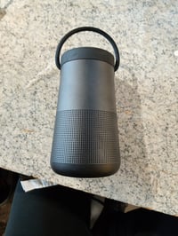 Bluetooth reproduktor Bose SoundLink Revolve+ Series II, čierny, 360-stupňový zvuk, vodotesný — bez USB kábla (stav: pozri 2. obrázok) 2