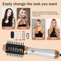 Revlon 6 az 1-ben Hajformázó Légkefe Szett 3