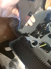 Cosori Dual Blaze CAF-P585S Forrólevegős Fritőz WiFi 6,4L 11 az — hibás, alkatrésznek: teljesen törött burkolat (állapot: lásd a 2. képet) 7