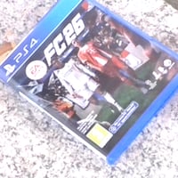 Electronic Arts EA Sports FC 26 Standard Edition PS4 – Videohra s obalom a prebalom vo francúzštine 2