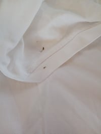 Tricou cu mânecă scurtă pentru femei ONLY S/S Tee JRS NOOS – Alb, Mărimea XL (Purtat, cu pete) (stare: vezi a 2-a poză) 4