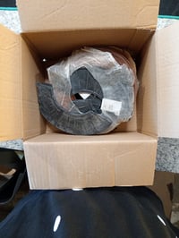 Sârmă de sudură STM Schweißtechnik SG2 0,8 mm MIG/MAG CO2 G3Si1 5,0 kg bobină D200 - Tambur deteriorat, în rest (stare: vezi a 2-a fotografie) 2
