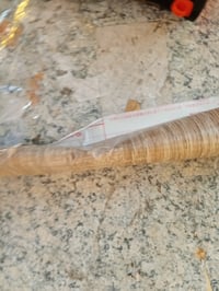Folie autoadezivă pentru mobilă d-c-fix, stejar Sonoma deschis, 90 cm x 2,1 m, folie decorativă autoadezivă — folie șifonată (stare: vezi a 2-a poză) 4