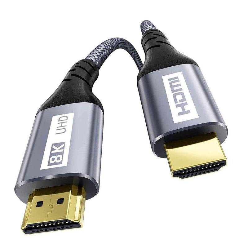 8K Ultra HD HDMI 2.1 kabel 1m - 48Gbps, podržava HDR, eARC, Dolby