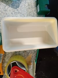 NutriChef set kalupa za pečenje od ugljičnog čelika s keramičkim premazom protiv prianjanja – za torte, kruh, lazanje, tirkizni – rabljeno — set od 4 komada 7