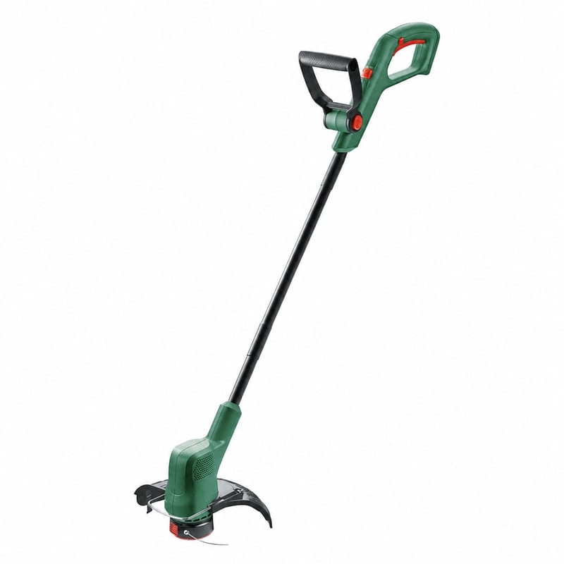 Akumulátorový vyžínač Bosch EasyGrassCut 18V-230 – Používaný, neúplný (bez akumulátora a nabíjacieho kábla) (stav: pozri 2. obrázok)