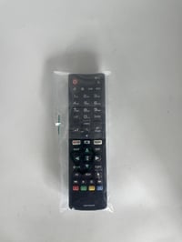 FOXRMT AKB75095308 Univerzális Távirányító LG Smart TV-hez - Beállítás Nélküli Használat, 10m Hatótáv, Kompatibilis 60UJ6309 65UJ6309 43LJ61 7