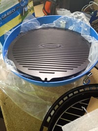 Campingaz Party Grill 400 CV hordozható kemping grill és főzőlap CV470/R907 – sérült sütőlap szél (2. kép) 3