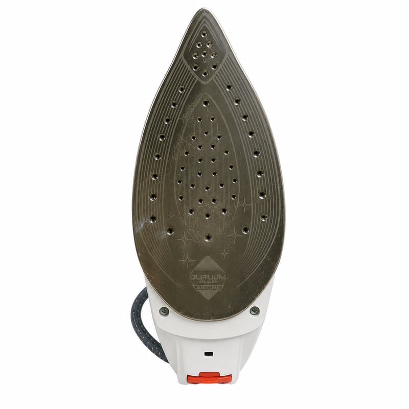 Stație de călcat cu abur Tefal Express Protect 7,5 bari, utilizată, cu talpa zgâriată