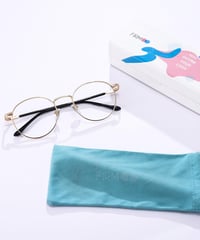 Firmoo Unisex Olvasószemüveg Kék Fény Szűrővel - Kerek Fém Keret, Szemfáradtság Elleni Védelem Számítógéphez, Telefonhoz, TV-hez

AI: Firmoo 7