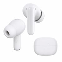 Bezdrôtové slúchadlá Xiaomi Redmi Buds 8 Pro TWS Bluetooth s ANC potlačením hluku, biele — — chybné, na náhradné diely: nefungujú (stav: pozri 2. obrázok) 1