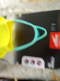 Speedo Biofuse Fitness úszóuszony edzéshez XL-es méret Hyper Yellow/Cobalt/Emerald színben használt állapot 4