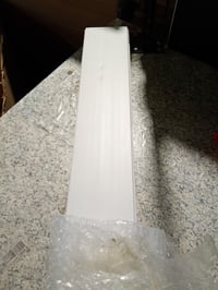 RATSTONE poklopac za kadu 173x70 cm – Sklopivi pokrov za kadu, vodootporna zaštita, izdržljiv — udubljenja (stanje: vidi 2. sliku) 3