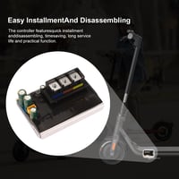 Yungeln V3.0 Vezérlőpanel Ninebot Segway F30 F40 Elektromos Rollerhez - Továbbfejlesztett Központi Vezérlőegység, Egyszerű Telepítés 7