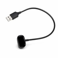 Cablu de încărcare USB pentru Fitbit Versa 4 – Pentru varianta din aluminiu zmeuriu/roz auriu, produs provenit din dezmembrări (donor) 1