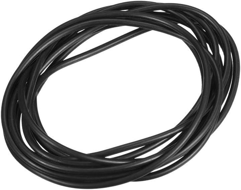 Nitril O-gyűrű tömítés 10 db, 43,8x50x3,1 mm - Sourcing Map