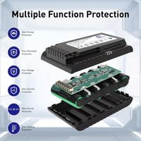 melasta 21,6V 3500mAh Li-Ion Pótakkumulátor Samsung Jet 90/75 Vezeték Nélküli Porszívókhoz - Kompatibilis Jet Complete/Pet Extra+/Elite Mode 6