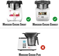 Silvercrest Monsieur Cuisine Plus robotgéphez pótpenge 4