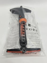 Kerékpár Állópumpa 160 PSI - Presta és Schrader Szelepekhez, Labdákhoz is 10
