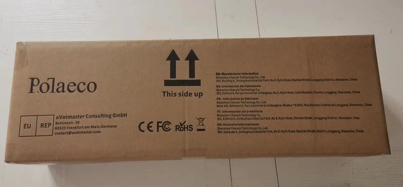 Potaeco Stúdió Világítás Szett 2db Oktogon Softbox LED 150W Távirányítóval Állítható Állvánnyal Fotózáshoz Videózáshoz