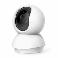 Tapo 1080P HD WiFi Beltéri Biztonsági Kamera Babához és Háziállathoz, Kétirányú Hang — A tápegység nem tartozék (állapot: lásd a 2. képet) 1