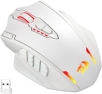 Redragon M913 Wireless Gaming Egér 16000 DPI RGB 12 Oldalsó Gomb MMO 1