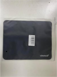 Cimetech Fekete Vízálló Gamer Egérpad Erős Tapadással 9