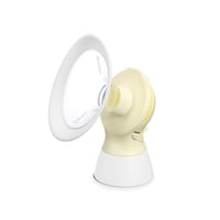 Medela Swing Flex Elektromos Mellszívó - Kompakt Kialakítás, PersonalFit Flex Mellpajzzsal és 2 Fázisú Fejési Technológiával - Mosogatógépbe 3