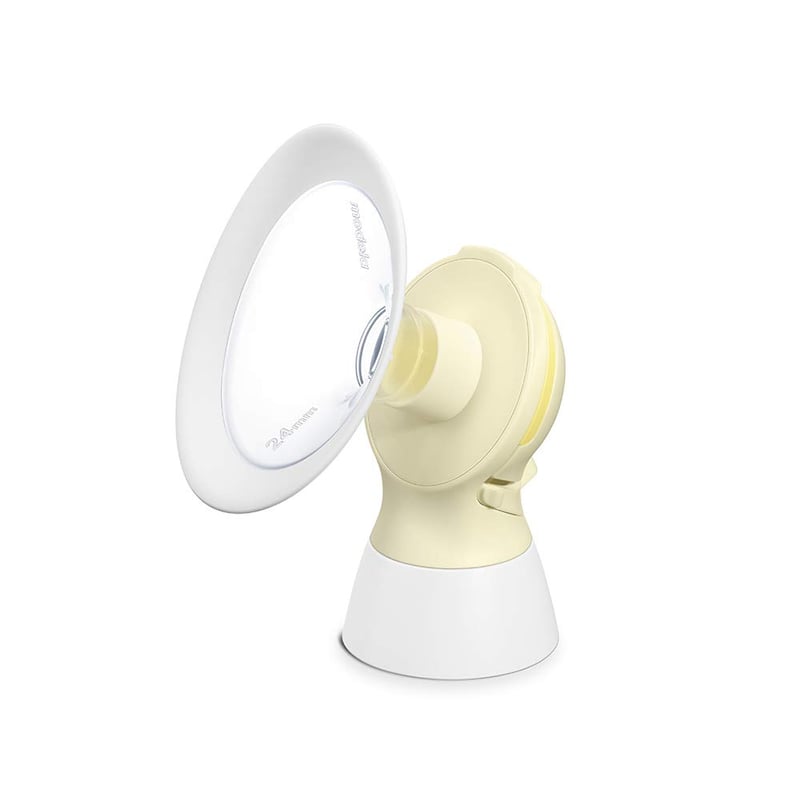 Medela Swing Flex Elektromos Mellszívó - Kompakt Kialakítás, PersonalFit Flex Mellpajzzsal és 2 Fázisú Fejési Technológiával - Mosogatógépbe
