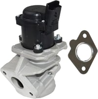 Bisenya EGR Szelep Tömítéssel 1.6 HDI Motorokhoz - Kompatibilis Citroën C2 C3 C4 C5 Berlingo, Peugeot 206 207 307 308 407 Modellekkel - 9649 3
