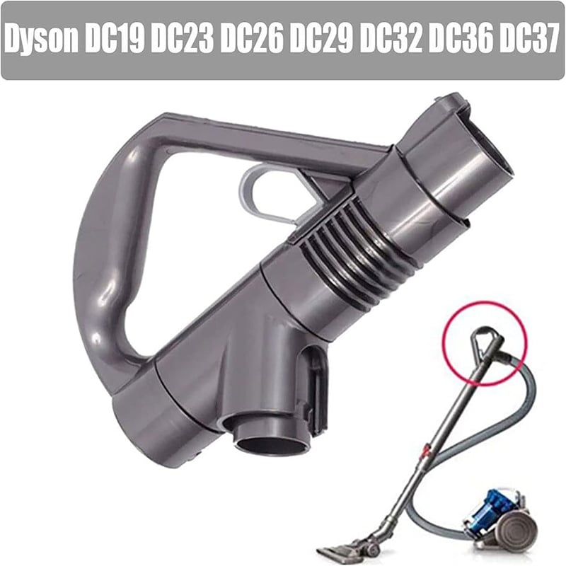 Dyson porszívó fogantyú DC19-37 modellekhez - kompatibilis alkatrész