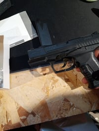 Walther Softair P99 Légpisztoly – Airsoft Pisztoly, Max. 0,5 Joule Teljesítmény — szánrögzítő hibás nélkül (állapot: lásd a 2. képet) 3