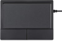 Perixx PERIPAD-504 Vezetékes Touchpad - USB Csatlakozás - Görgetés és Navigáció Funkcióval - Nagy Érintőfelület - PC Kompatibilis - Fekete 1