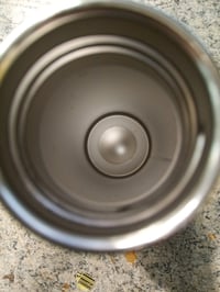 Nerezová detská fľaša na vodu Super Sparrow FlipFlow, 500 ml, bez BPA, bez slamky (neúplná) (stav: pozri 2. obrázok) 2