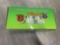 Beyblade Burst Turbo kék pörgettyű készlet 4D játék szett indítóval 9