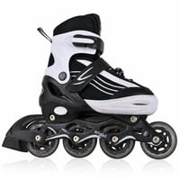 Nastaviteľné inline korčule MGYZM pre deti a ženy, veľkosť 30–33 (EU) — so známkami používania (stav: viď 2. obrázok) 1