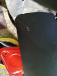 Stropný ventilátor Philips Civx LED s diaľkovým ovládaním, 132 cm, 3 lopatky, 2500 lm, nastaviteľné biele svetlo, čierna/tmavé drevo, používaný 7