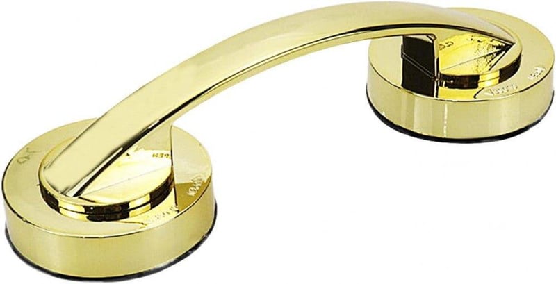 Arany ABS Vákuumos Fogantyú 190mm Erős Tapadókoronggal