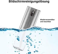 Spray universal de curățare ecran, 10ml, pentru mobil, laptop și altele 3